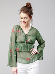 Peak Lapel Pants Suit