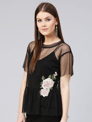 Womens Sleepshirt Cotton