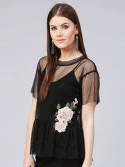 Womens Sleepshirt Cotton